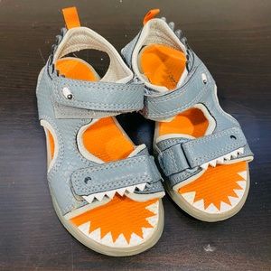 Carters Dinosaur Sandals